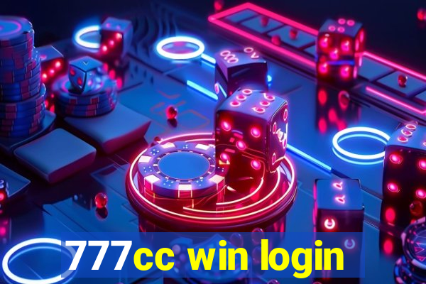 777cc win login